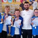 Rebelia Kartuzy: trzy razy złoto