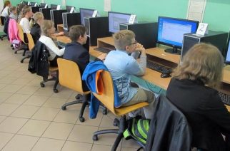 SP 2 w Kartuzach: konkurs The World of English