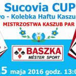 Sucovia CUP  w Pępowie już w niedzielę