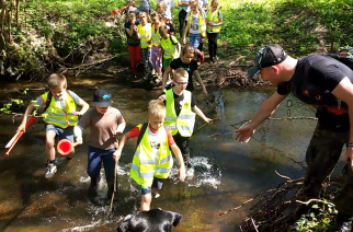 Surviwal w Luzinie [ZDJĘCIA]