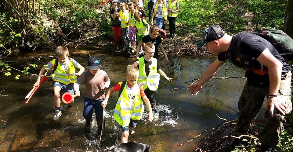 Surviwal w Luzinie [ZDJĘCIA]