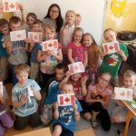 Szkoła w Glinczu gościła Kanadyjkę [ZDJĘCIA]