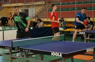 Tenisowe zawody w Stężycy [ZDJĘCIA]