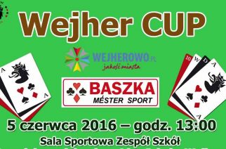 Wejher CUP, turniej dedykowany Jakubowi Wejherowi