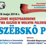 Wielkie palenie fajki w Ostrzycach już po raz dziesiąty [ZDJĘCIA]