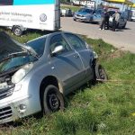 Wypadek w Przodkowie [ZDJĘCIA]