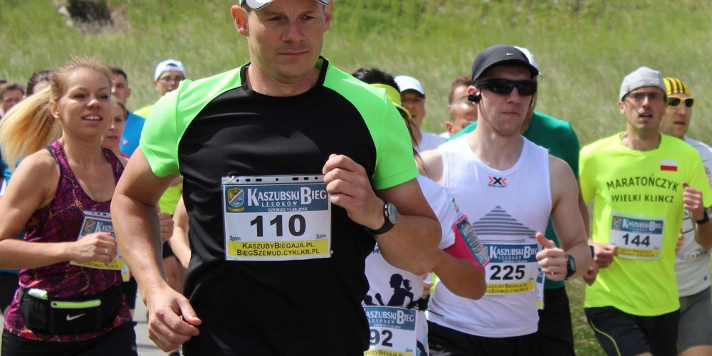Bieg Lesoków w Szemudzie [ZDJĘCIA]