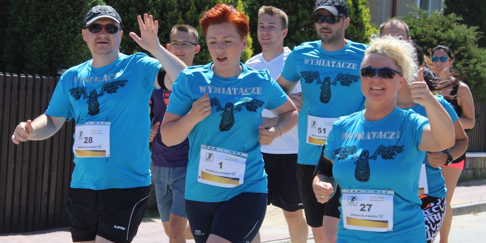 Bojano pobiegło dla Magdy