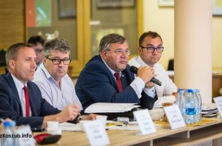 Burmistrz Kartuz z absolutorium  [ZDJĘCIA]