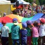 Dzień Dziecka w leśniczówce Sarni Dwór [ZDJĘCIA]