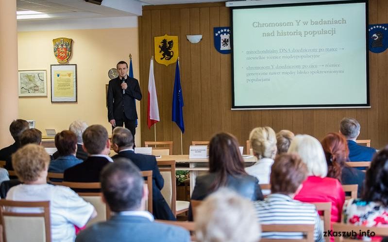 Genetyka o populacji Kaszubów