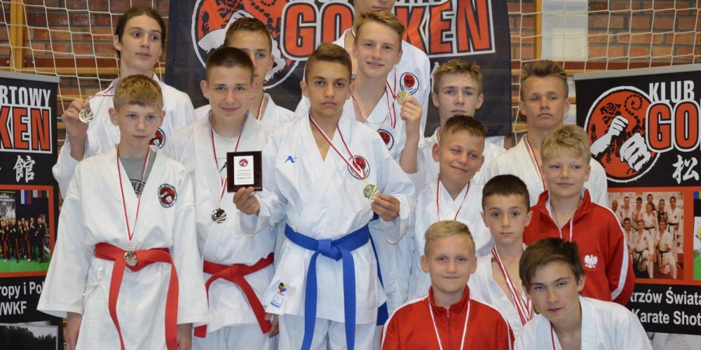 Gokken Cup Żukowo zdominowali gospodarze