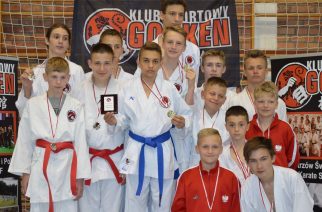 Gokken Cup Żukowo zdominowali gospodarze