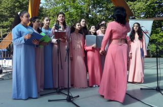 I Integracyjny Festiwal Piosenki Chrześcijańskiej na Złotej Górze [ZDJĘCIA]