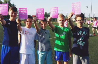 KTS-K GOSRiT i Różówe Kartki Życia [ZDJĘCIA]