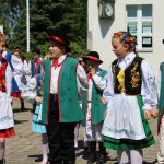 Kolejowy Dzień Dziecka: tańczy „Młoda Kościerzyna” [ZDJĘCIA]