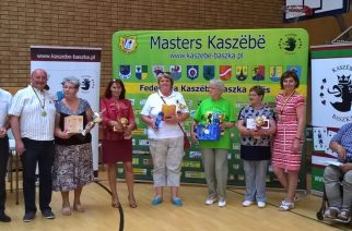 Mistrzostwa Kaszub w Baśkę: tryumfowali Henryk Mosiński i Tury Chojnice