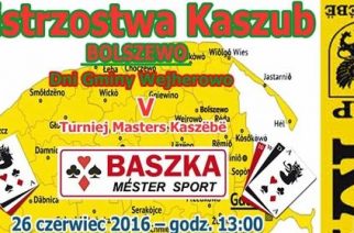 Mistrzostwa Kaszub w Baśkę w Bolszewie
