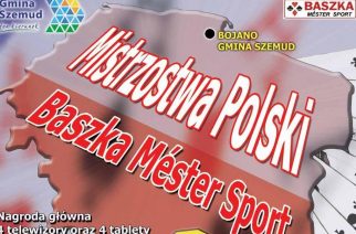 Mistrzostwa Polski w Bojanie: bicie baśkarskiego rekordu