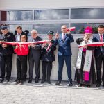 Otwarcie remizy w Żukowie [ZDJĘCIA]
