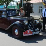 Rajd Samochodów Zabytkowych [ZDJĘCIA]