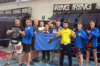 Rebelia Kartuzy  wywalczyła 12 medali w Pucharze Świata  [ZDJĘCIA]