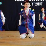 SP nr 2 w Kartuzach: Przegląd zespołów ludowych [ZDJĘCIA]