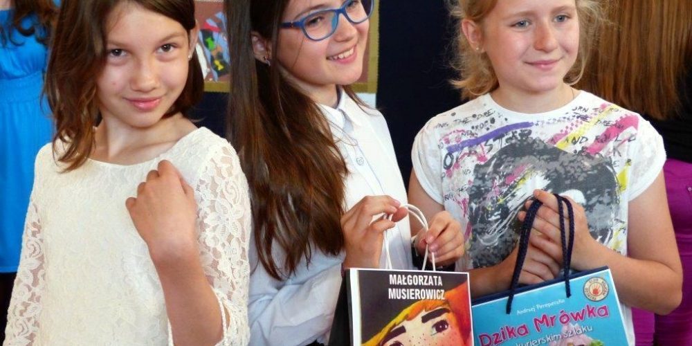 Szkoła w Leźnie: uczniowski Teleexpress [ZDJĘCIA]