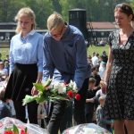 Uczniowie z Niestępowa w KL Stutthof [ZDJĘCIA]