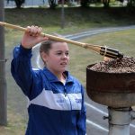 Wojewódzkie Igrzyska Szkół Wiejskich i Małych Miast w Lekkiej Atletyce w Lipuszu [ZDJĘCIA]