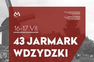 43. Jarmark Wdzydzki już w nadchodzący weekend