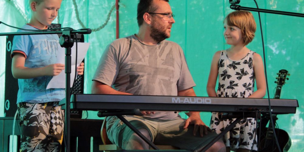 "Bazuna" w Sulęczynie