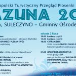 „Bazuna” w Sulęczynie już po raz drugi!