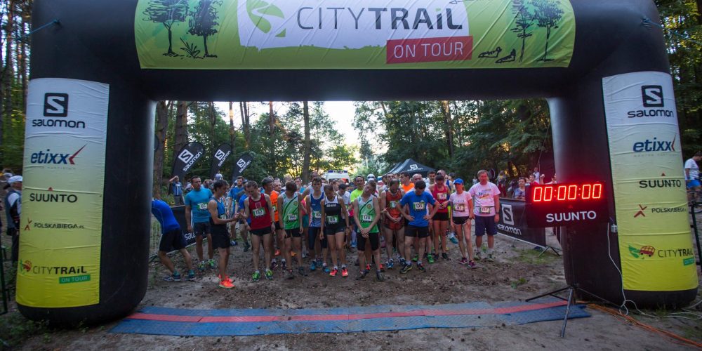 Bieg CITY TRAIL w Gdańsku