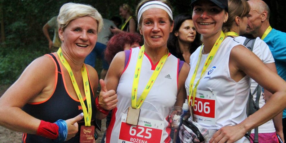 CITY TRAIL w Trójmieście