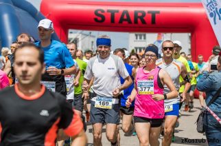 Ćwierćmaraton Szwajcarii Kaszubskiej Przodkowo 2016 [ZDJĘCIA]