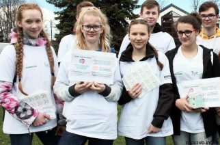 Dni Powiatu Kartuskiego: kwesta na leczenie Małgosi Lemańskiej