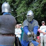 Festyn Rycerski w Kartuzach, czyli życie w wiekach średnich [ZDJĘCIA]