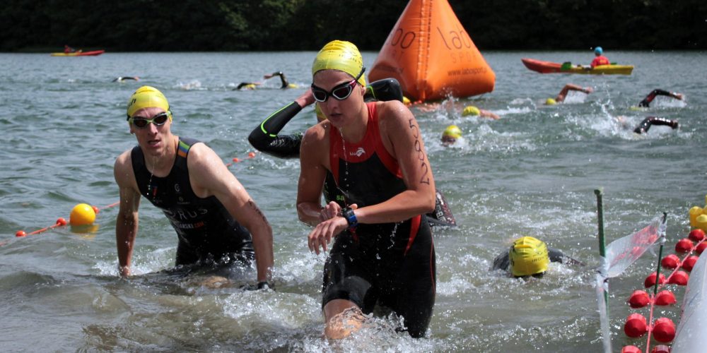 Garmin Iron Triathlon w Stężycy: wielka galeria uczestników [ZDJĘCIA]