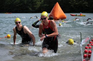 Garmin Iron Triathlon w Stężycy: wielka galeria uczestników [ZDJĘCIA]