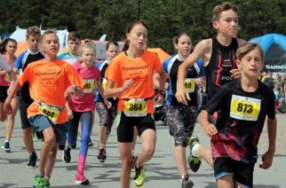 Garmin Kids w Stężycy: galeria zawodników [ZDJĘCIA]