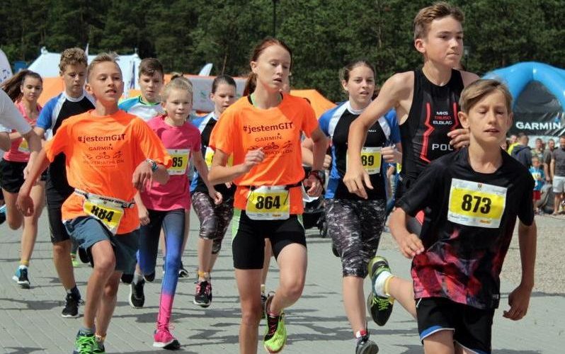 Garmin Kids w Stężycy: galeria zawodników [ZDJĘCIA]