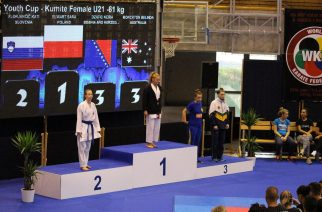 Gokken Chwaszczyno: Sara Elwart wywalczyła złoto w Chorwacji