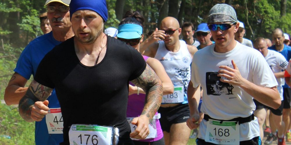 Grand Prix w Biegach Górskich Gdynia 2016: galeria zawodników [ZDJĘCIA]