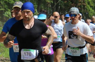 Grand Prix w Biegach Górskich Gdynia 2016: galeria zawodników [ZDJĘCIA]