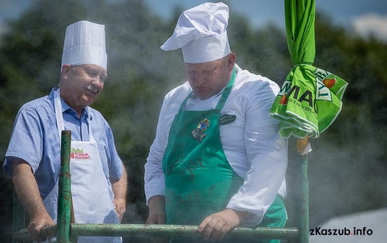 I Festiwal Truskawek Kaszubskich w Chmielnie [ZDJĘCIA]