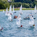 II Żeglarski Puchar Kaszub: lipcowe regaty w Chmielnie [ZDJĘCIA]