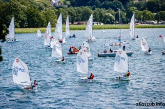 II Żeglarski Puchar Kaszub: lipcowe regaty w Chmielnie [ZDJĘCIA]