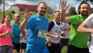 IV Półmaraton Stolema