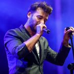 Jarmark Kaszubski w Kartuzach: koncert Stefano Terrazzino [ZDJĘCIA]